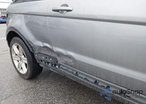 2012 Land Rover Range Rover Evoque from USA, damaged, VIN SALVR1BG8CH632464